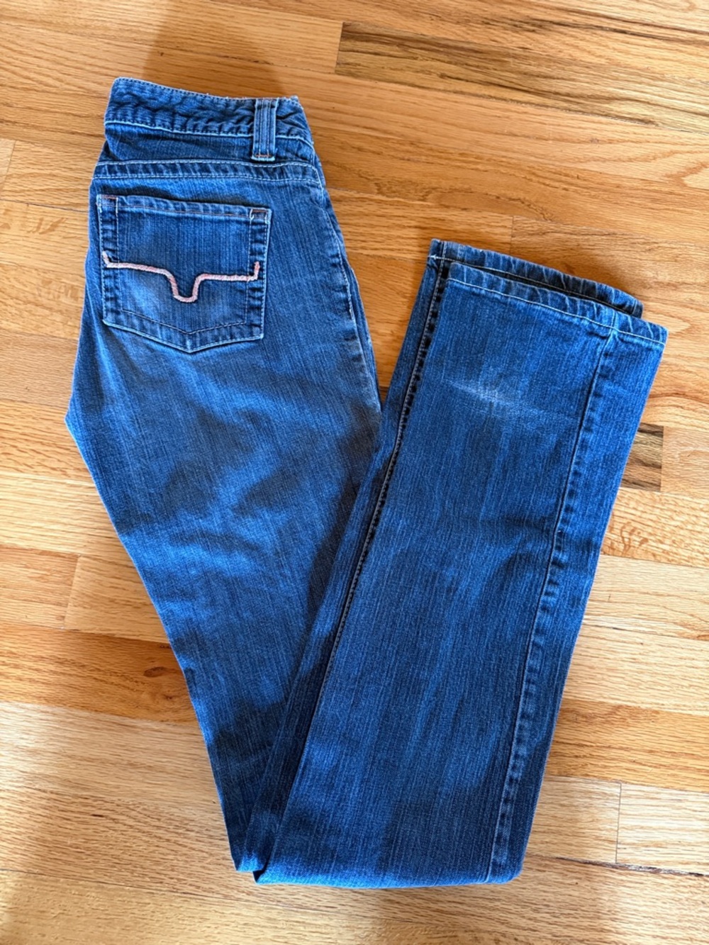 00x38 Kimes Ranch Betty Women's Boot Cut Jeans